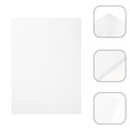 thumbnail image 1 of Mobutofu 100 Sheets Printer Paper for Multi-Use Printing Drawing and Copying 11.7x8.3x0.04in, 1 of 8