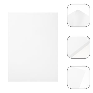 Mobutofu 100 Sheets Printer Paper for Multi-Use Printing Drawing and Copying 11.7x8.3x0.04in