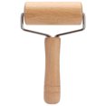 thumbnail image 1 of <p>Pastry Roller, Wood Rolling Pin Ergonomic Comfortable  For Bakery</p>, 1 of 7