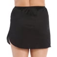 thumbnail image 4 of Vanity Fair Womens 360 Half Slip, M-14 Length, Midnight Black, 4 of 4