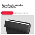 thumbnail image 4 of Chmadoxn Car Seat Filler Organizer, Multifunctional Car Seat Organizer, Auto Console Side Storage Box , Car Organizer Front Seat For Holding Phone, Sunglasses storage holder, 4 of 9