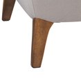 thumbnail image 5 of London Wood Frame 2 Seat Upholstered Loveseat, 5 of 5