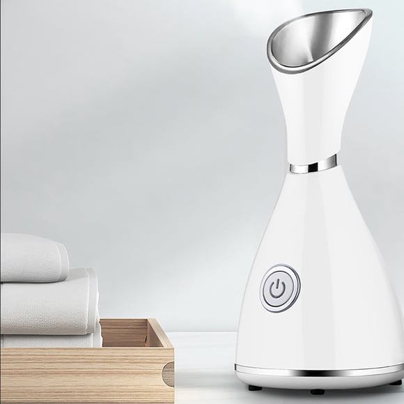 FcBaudy Facial Facial For Cleansing Facial Home Facial Spa Warm Mist Humidifier Atomizer face steamer