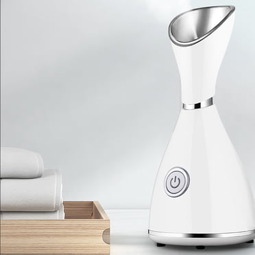 FcBaudy Facial Facial For Cleansing Facial Home Facial Spa Warm Mist Humidifier Atomizer face steamer