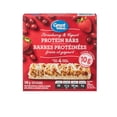 thumbnail image 1 of Great Value Strawberry and Yogurt Protein Bars, 1 of 3