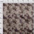 thumbnail image 3 of oneOone Viscose Jersey Wine Fabric Abstract Texture Sewing Craft Projects Fabric Prints By Yard 60 Inch Wide, 3 of 5