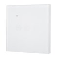 thumbnail image 3 of Interrupteur à Poteau Unique, 3 Gang Smart Light Schedule Switch Variateur Intelligent Matériaux Écologiques, 3 of 14