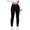 Beige, variant on HaiMao Women's Fleece Lined Jeans Clearance Winter thermal Denim Jeggings Skinny High Waisted Stretch Warm Leggings Black 2(XS)