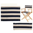 thumbnail image 2 of GROWTH TANK Outdoor Chair Covers Machine Washable Furniture Seat Director Chair Replacement Multicolor B, 2 of 8