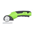 thumbnail image 2 of Eoozwa Rotary Cutter with Self Sharpening Blade for Cardboard Leather and PVC Materials Rechargeable Battery Powered Craft Tool, 2 of 6