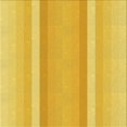 thumbnail image 1 of Ahgly Company Tapis d'Intérieur Lavable en Machine Carré Jaune Transitionnel, 6 Pieds Carré, 1 of 7