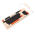 thumbnail image 4 of Clavier de Jeu, Clavier de Jeu USB 94 Touches Clavier de Jeu Compact et Léger, 4 of 12