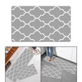 thumbnail image 4 of Fatigue Kitchen Cushid Kitchen Standing Mat Non Skid Padded Foam Grey 75x45cm, 4 of 8