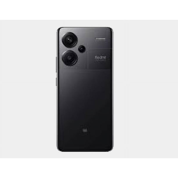 Xiaomi Redmi Note 13 Pro 5G（EU版 / 256GB） Xiaomi Redmi Note 13 Pro+ 256GB 8RAM 5G EU midnight black - Walmart.ca