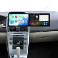 thumbnail image 1 of ZWNAV Dual 10.1 inch Screen Car Radio for Volvo XC60 2009-2013 Android 15 Multimedia Player GPS Navigation Auto DSP Stereo Host, 1 of 12