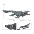 thumbnail image 4 of Children‘s Dinosaur Toys Tyrannosaurus Rex Simulation Animal Model Mouth Movable, 4 of 7