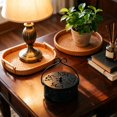 thumbnail image 4 of Outdor Coil Holder With Lid Scald Fireproof Incense Burner For Home Use, 4 of 6