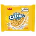 thumbnail image 1 of Oreo Golden Vanilla Sandwich Cookies, 1 of 14