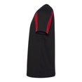 thumbnail image 3 of Just Cool T-Shirt de Sport Contrasté pour Hommes, 3 of 3