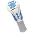 thumbnail image 4 of Baohd Durable Golf Driver Headcover PU Leather Guard Club Cover UT Head White UT 37CM 5Set, 4 of 6