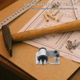 thumbnail image 4 of 2Pcs Music Box Mechanism Set Metal Plays Classic Melody for Toy Parts Creative Play, 4 of 8