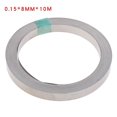 thumbnail image 1 of 1 Roll 10m Li-ion Battery Nickel Sheet Plate Nickel Plated Steel Belt Strip, 1 of 8