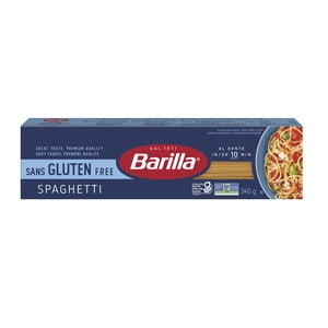 Barilla Gluten Free Spaghetti 340g