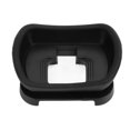 thumbnail image 2 of Viseur d'Appareil Photo Eyecup, Embout en Caoutchouc ABS Facile à Installer Anti-Rayures pour Photographie, 2 of 7