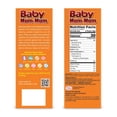 thumbnail image 2 of Baby Mum-Mum Organic Sweet Potato and Carrot Rice, 2 of 5