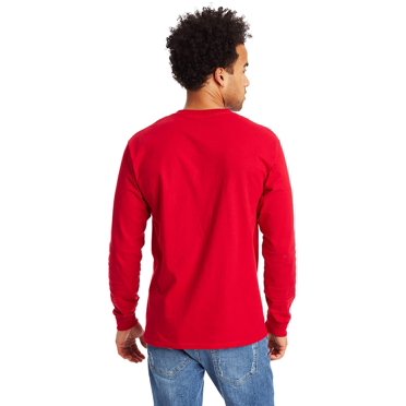 Hanes Rouge Profond 114 S