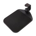 thumbnail image 1 of Support de Souris Réglable Clip sur Support de Bureau Plateau d'Extension de Souris Support de Table pour Travail Maison Noir, 1 of 9