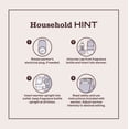 thumbnail image 5 of Recharge de 2 Unités d'huile Parfumée à Brancher Mrs. Meyers Clean Day Lavande, 5 of 5