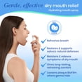 thumbnail image 4 of Salivea Dry Mouth Spray Pack of 2, 4 of 4