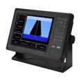 thumbnail image 3 of GPS Marin Étanche et Traceur de Cartes avec Écran LCD Couleur de 10,4 Pouces avec Résolution 800 X 600 Intégrée dans le Graphique Mondial, 3 of 8