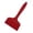 Red, variant on Hearth & Gear Silicone Baking Brush 9.2 Inch Heat Grill Baking Brush BBQ Marinade Meat Baking Brush For Cooking Baking Grilling And Baking Oil BBQ Or Marinade Silicone Brush Basting Real Cooking