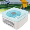 thumbnail image 3 of Record Player Style  Speaker, Multifunctional 1200mah Battery Wave Speaker Auto Shut Off Timer  for Party White,Pink,Yellow,Black, 3 of 7