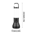 thumbnail image 3 of Lksixu Lampe de Poche à Double Source Lumineuse Latérale Lampe de Poche à Lumière Puissante Longue Portée Camping Lampe de Poche Suspendue Haute Endurance Projecteur Électronique pour Maison Bureau École, 3 of 5