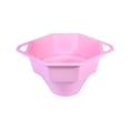thumbnail image 2 of Uscallm Seau à Maïs Soufflé pour Micro-Ondes Pliable Bol en Silicone de Qualité Alimentaire Résistant aux Hautes Températures Contenant Réutilisable pour Maïs Soufflé avec Couvercle pour Cinéma Maison Soirée Cinéma, 2 of 6