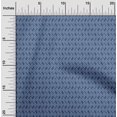 thumbnail image 2 of oneOone Cotton Poplin Blue Fabric Abstracts Sewing Craft Projects Fabric Prints By Yard 42 Inch Wide, 2 of 4
