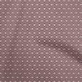 thumbnail image 1 of oneOone Rayon Maroon Fabric Asian Block Tile Sewing Craft Projects Fabric Prints By Yard 56 Inch Wide, 1 of 4