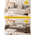 thumbnail image 1 of Sofa Cover Cloth, Sofa Cushion, Cover Cloth, Scratch, All-season Universal Slip Cover Blanket, 1 of 1