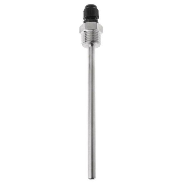 30-200mm Thermowell 304 Stainless Steel 1/2 BSP G Thread for Temperature Sensor