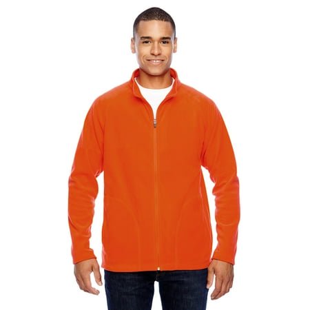 Team 365 Veste en Micro-Polaire Campus pour Hommes