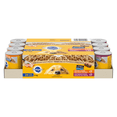 thumbnail image 2 of Pedigree Chopped Adult Wet Dog Food With Real Chicken & Filet Mignon Variety 24 Pack, 2 of 14