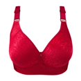 thumbnail image 1 of Birdeem Soutien-Gorge Confortable Couleur Unie Sans Armatures, 1 of 1