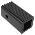thumbnail image 4 of Miangastore Trailer Hitch Adapter Aluminum Black for Versatile Compatibility 1Pcs, 4 of 8