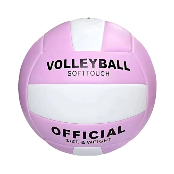 Volleyball Super Soft Volleyball Beach Volleyball Soft Volleyball For Indoor And Outdoor Beach Durables Equipment Volleyball Training Gym