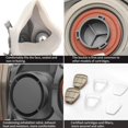 thumbnail image 4 of Reimagined Respirator: Reusable Half Face Cover, Your Ultimate Safety Companion For Varied Applications, 4 of 5