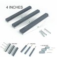 thumbnail image 4 of Luckyn Replaceable Replacemen Stone Adjustable Brake Piston Cylinder Hone Tool 4 inch, 4 of 5