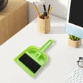 thumbnail image 3 of RKSTN a brush Plastic Mini Besom And Dustpan Mini Cleaning Brush With Dustpan Set Desktop Cleaning Accessories, 3 of 4